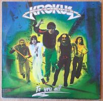 Krokus - To you all