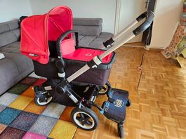 Bugaboo Buffalo Kinderwagen inkl. Buggy Board