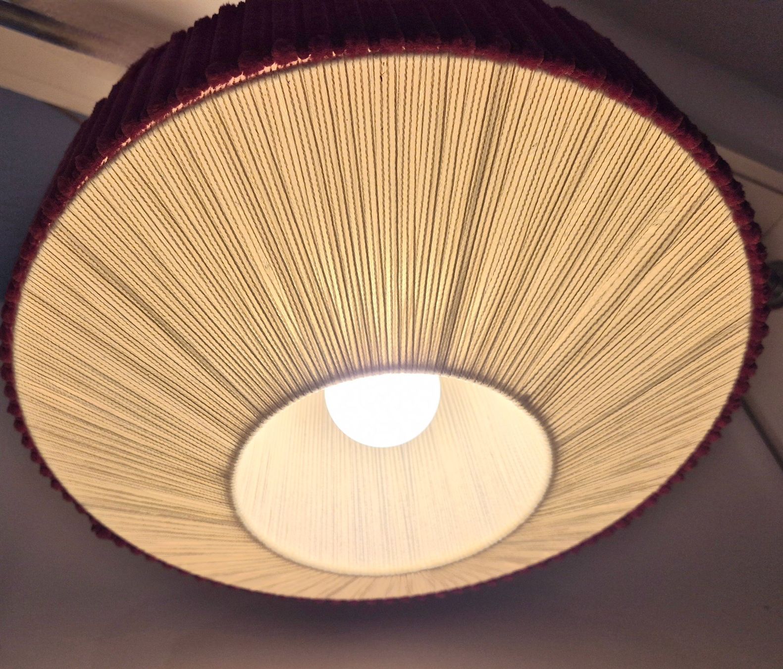 Lampadari & plafoniere: Rare plafonnier vintage – Usato da Monthey venduto da McAuthor 3