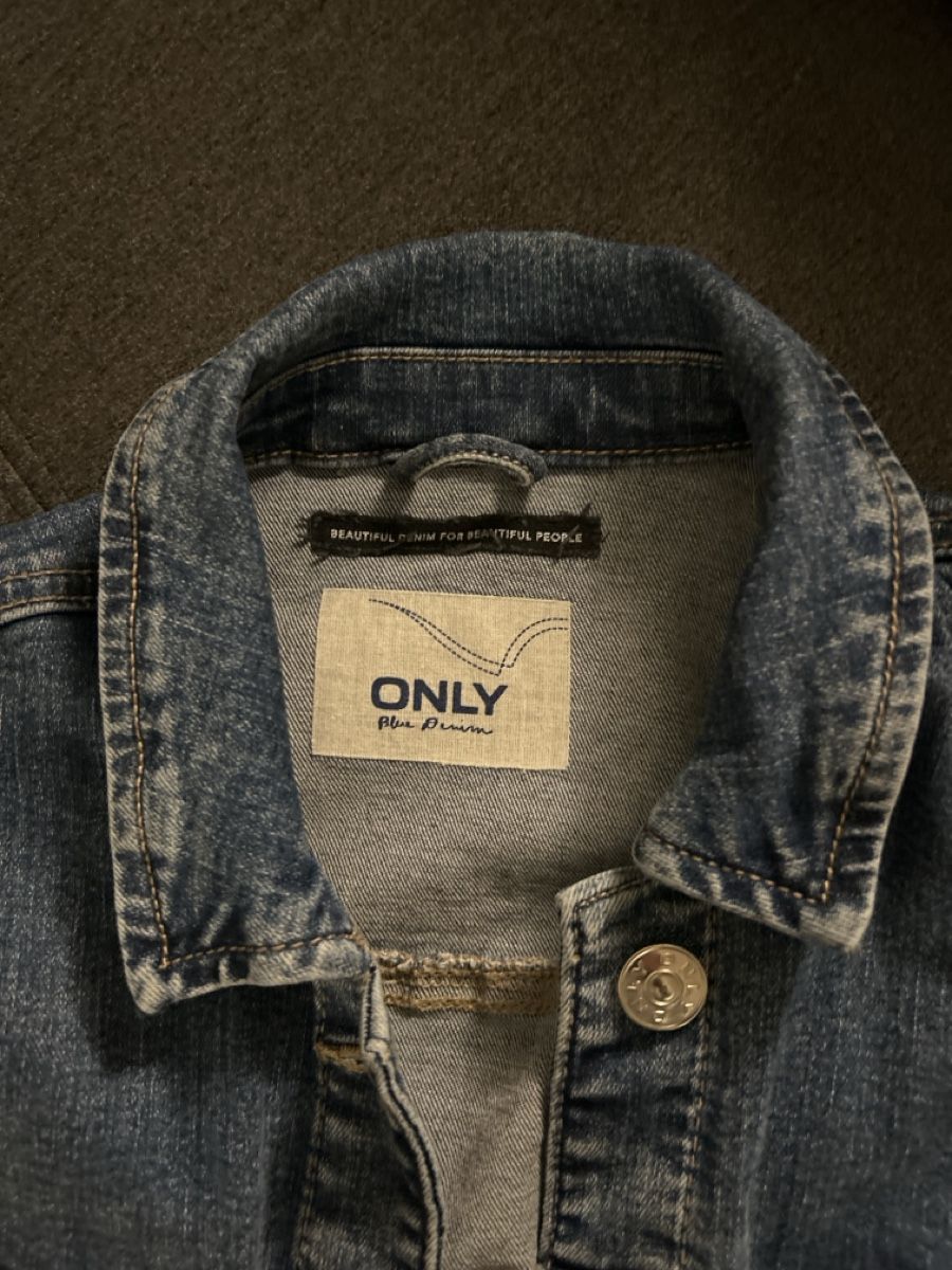 Only Giacche: Jeansjacke, Gr. M, ONLY – Nuovo (secondo la descrizione) da Savognin venduto da Miss-Baerbl 1