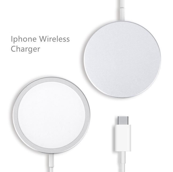 Caricabatterie: Magnetische Wireless Ladegerät iphone 12 13 14 15 16 – Nuovo (secondo la descrizione) da Kirchdorf AG venduto da Apost008 5