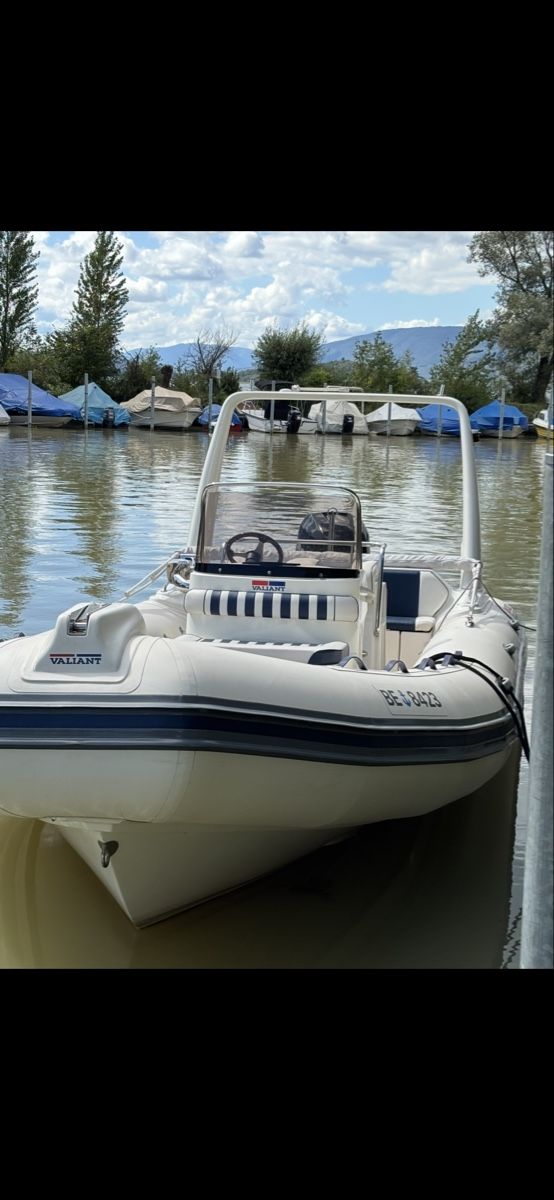 Barche: Motorboot RIB Valiant – Usato da Lengnau BE venduto da riz007 1