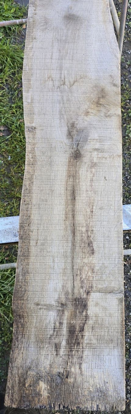Articles en bois: Altes Holzbrett  – D'occasion à Rorschacherberg par snOOpydOg11 1