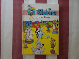 Globine im Zirkus - 1. Auflage von 1991 - G666