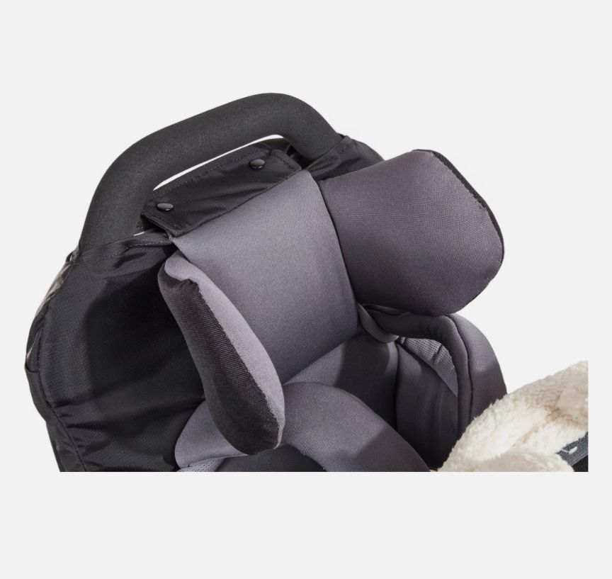 Vaude Marsupi portabebè: Kindertragerucksack Vaude Shuttle premium – Usato da St. Gallen venduto da Leaj_spir 2