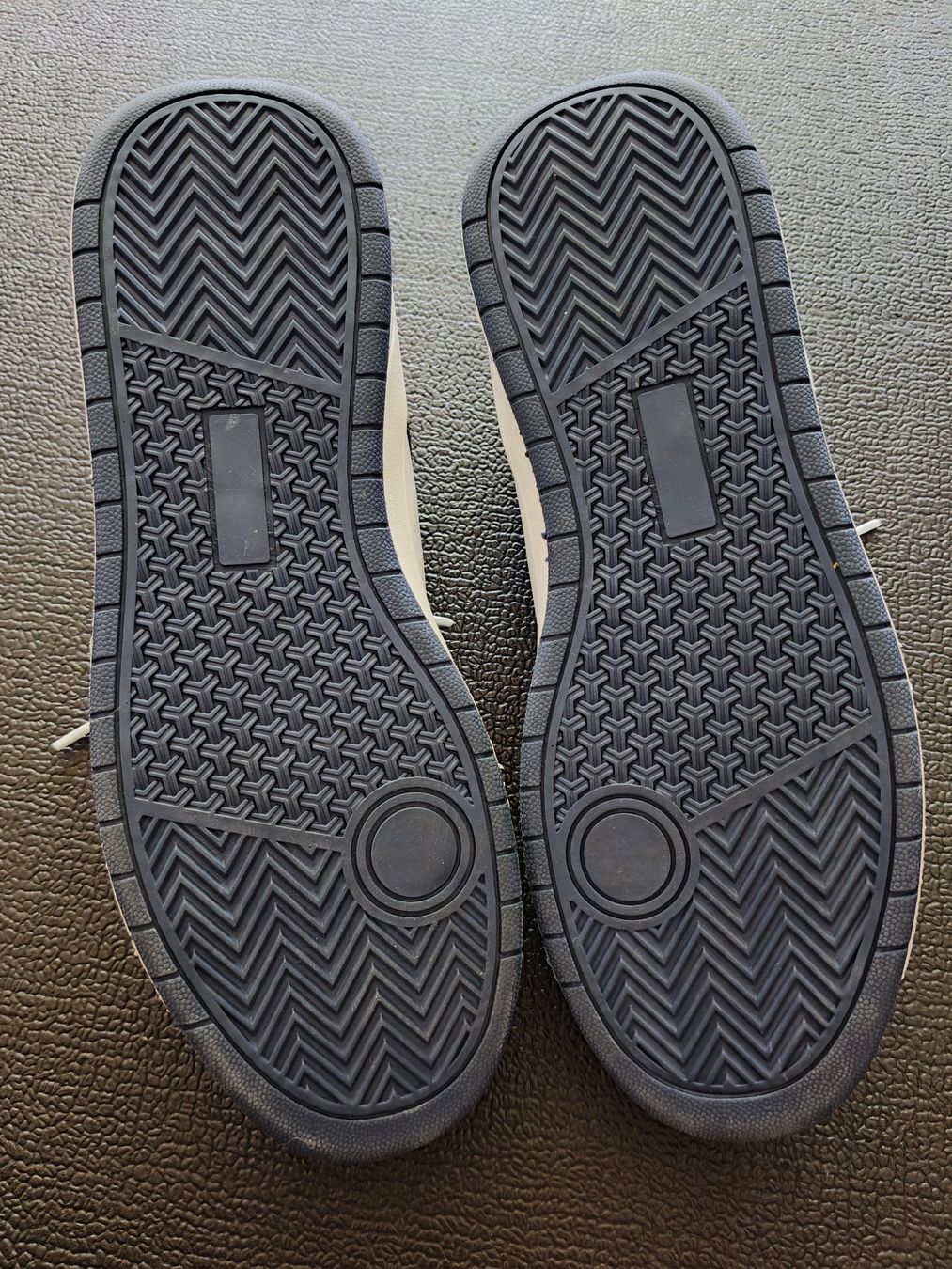 Scarpe da uomo: Sneaker weiss-blau Grösse 43 neu – Nuovo (secondo la descrizione) da Basel venduto da jos_2z5q 3