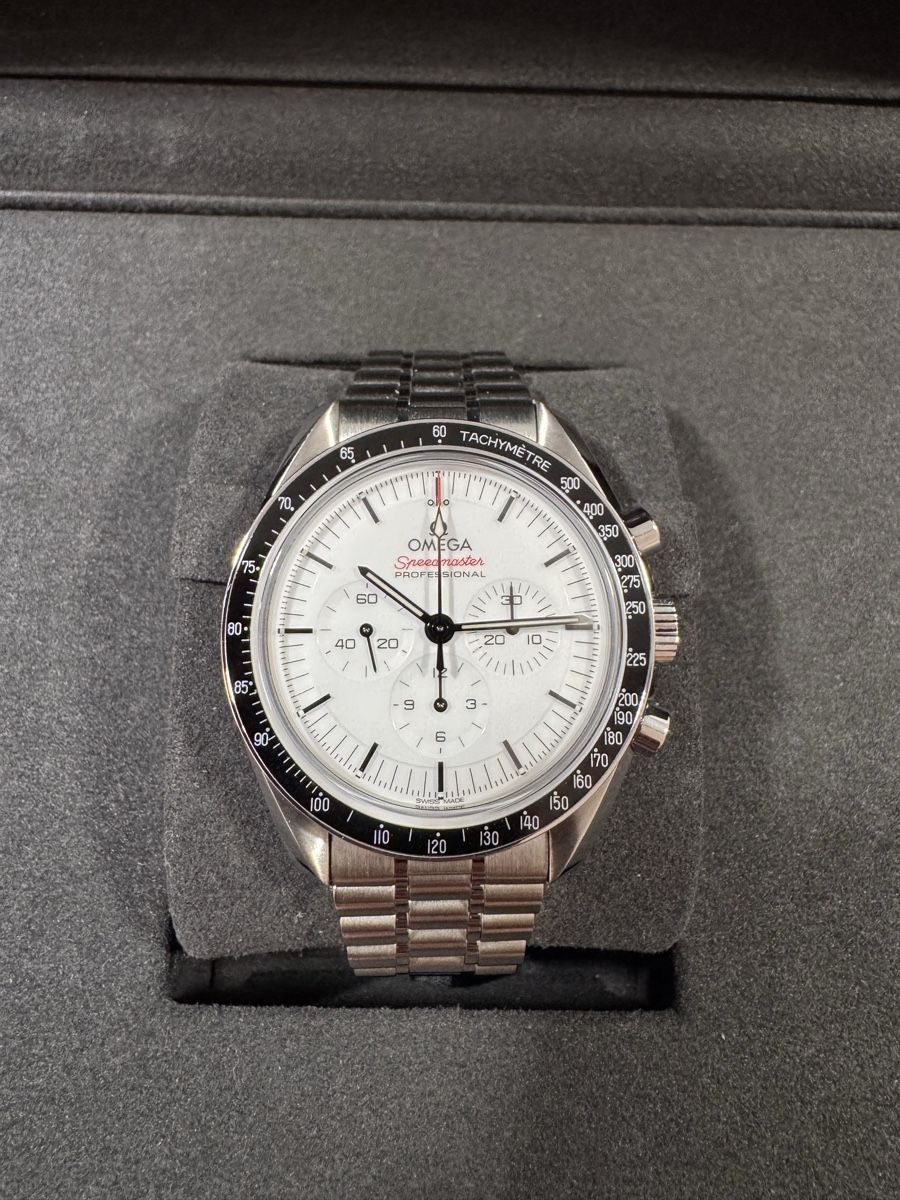 Omega Orologi: Omega Speedmaster Professional – Usato da Hunzenschwil venduto da Robin6295 1