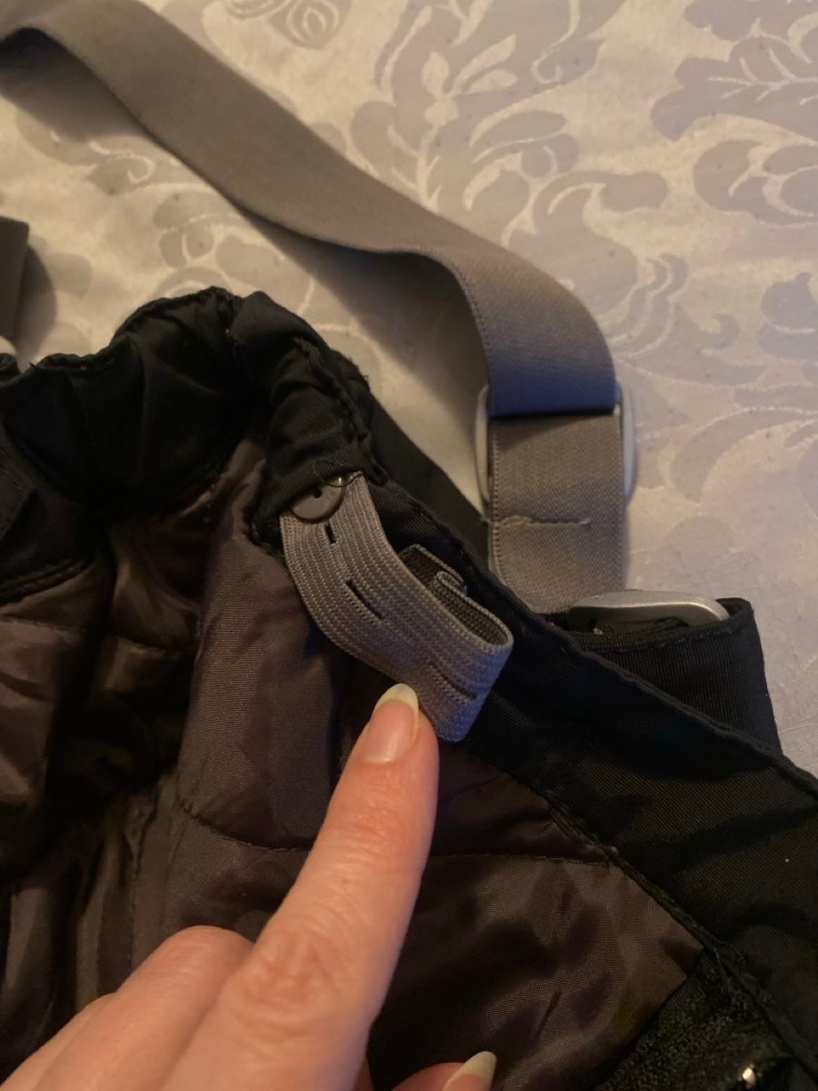 Pantaloni: Skihose Grösse 152cm / 12 yo – Usato da Schaan venduto da gemini_ 3
