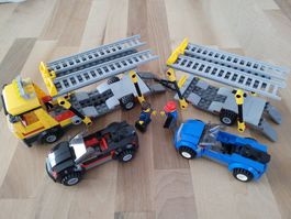 Lego City 60060 Auto Transporter