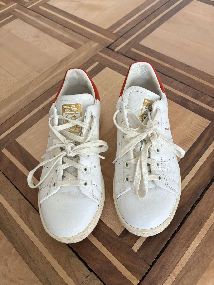 Adidas Chaussures femmes: Adidas Stan Smith Sneaker Grösse 36 – Neuf (Voir description) à Alpthal par Jaeger88 2