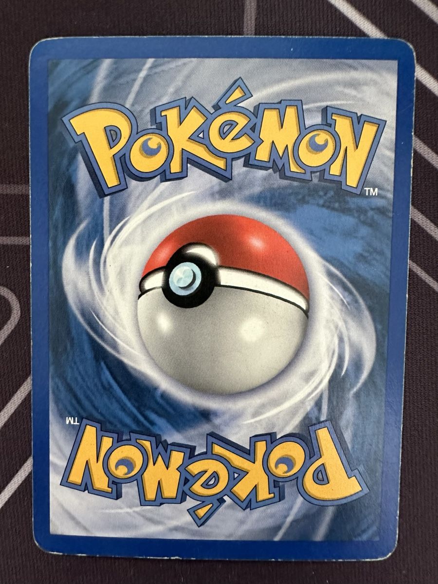 Pokémon Carte collezionabili: 2005 Registeel Ex 100/109 EX Emerald! – Usato da Ascona venduto da Swissseller97 1