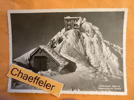 1941 Säntis - Gipfel