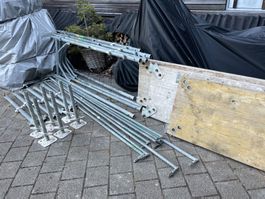 Baugerüst