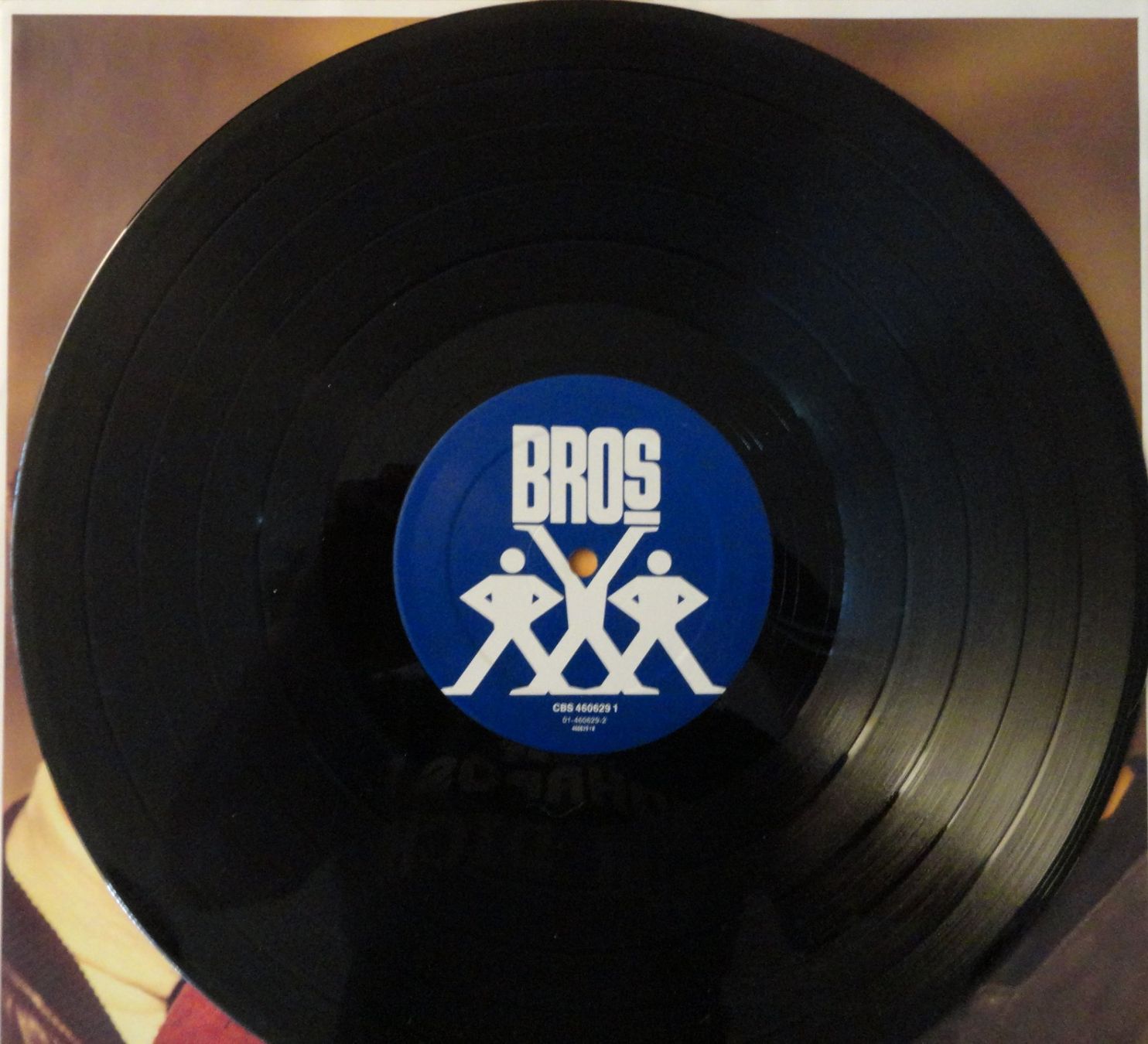 Dischi in vinile: BROS - Push – Usato da Neftenbach venduto da Verk13 2