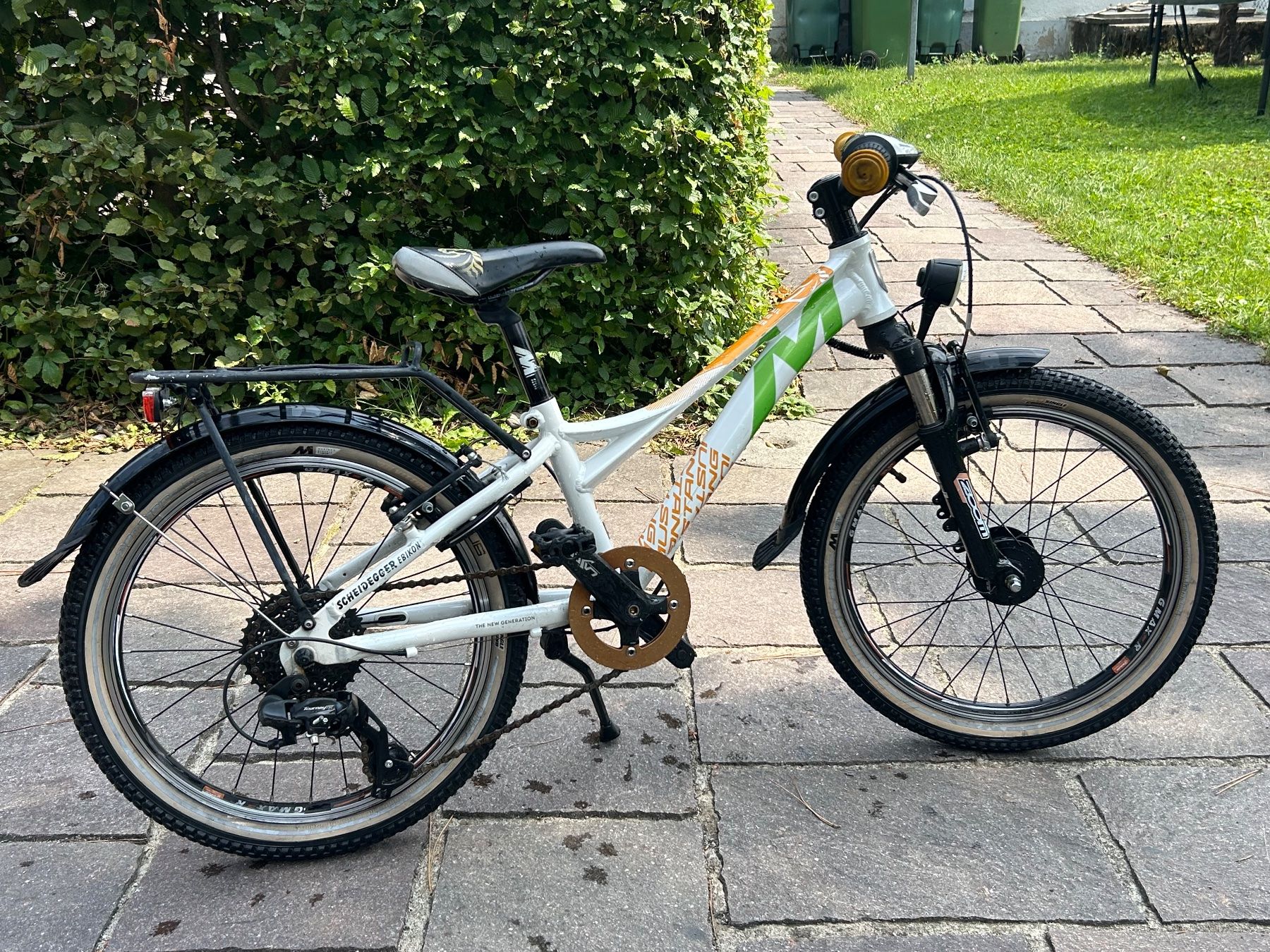 Vélos: Kindervelo – D'occasion à Buchrain par Inchpincher