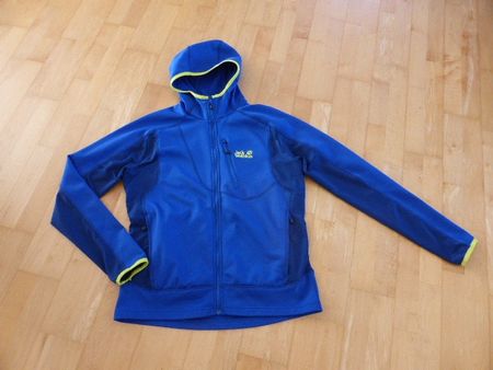 Jack Wolfskin Jacke, Men S, Women M