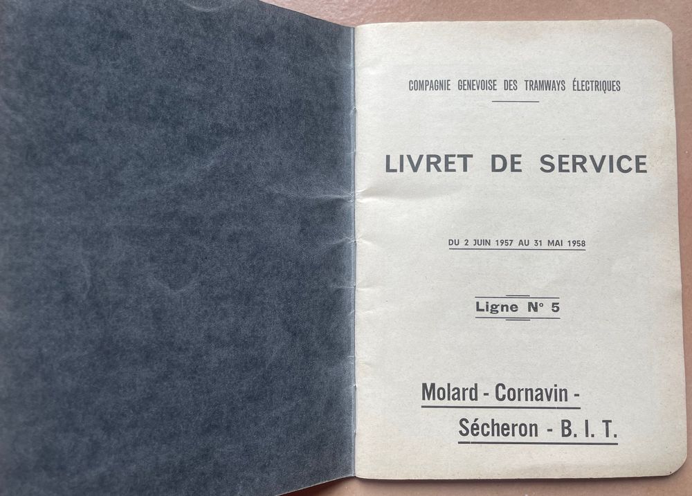 Livret de service, Dienstbüchlein, né en 1893 (2ème guerre) (D'occasion