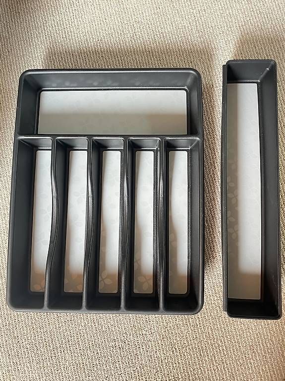 Contenitori & Simili: Besteckeinsatz Rubbermaid - neu – Nuovo (secondo la descrizione) da Uetendorf venduto da Anomis2015