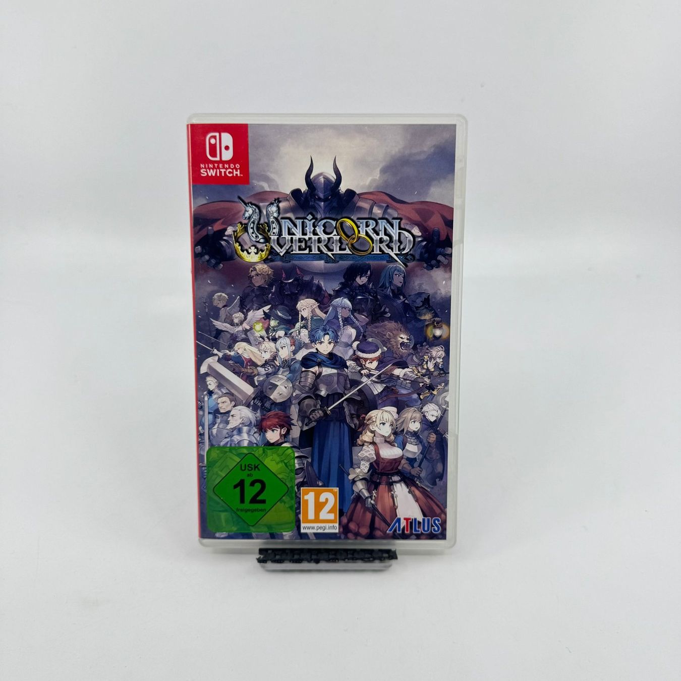 Giochi: Unicorn Overlord (Nintendo Switch) – Usato da Herisau venduto da Seyashop1