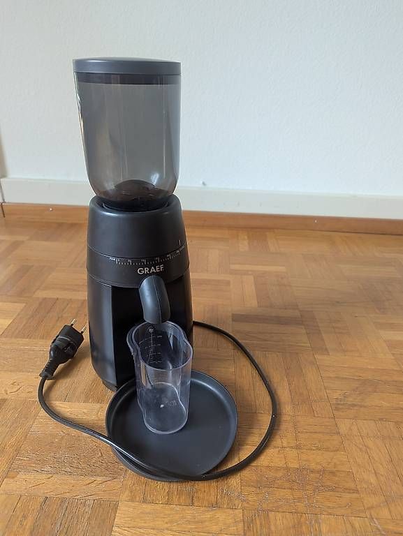 Elettrodomestici da cucina: Kaffeemühle CM70 Einsteiger  – Usato da Zürich venduto da lin_6dtc 1