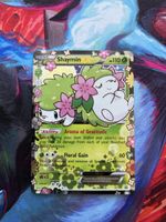 Pokemon Radiant collection Shaymin EX XY148