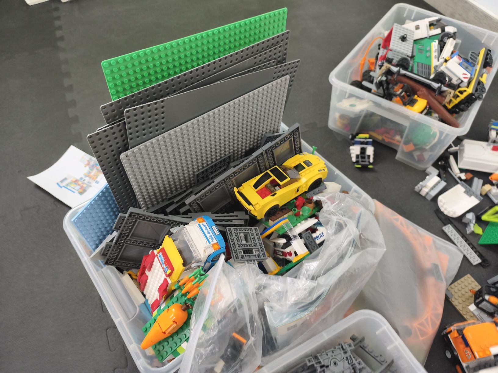 Lego Kit di costruzioni: lego vrac  – Usato da Orbe venduto da don_ym8h 3