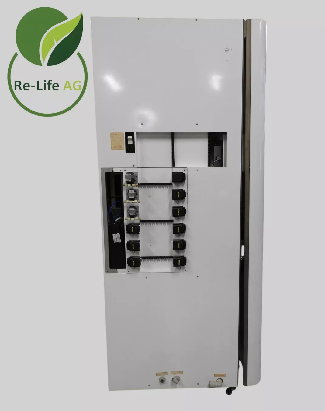 Tutte le macchine: LabMinds | RV07 | Automated Buffer Solution Preparation – Usato da Reinach BL venduto da Re-LifeAG_Labor2 2