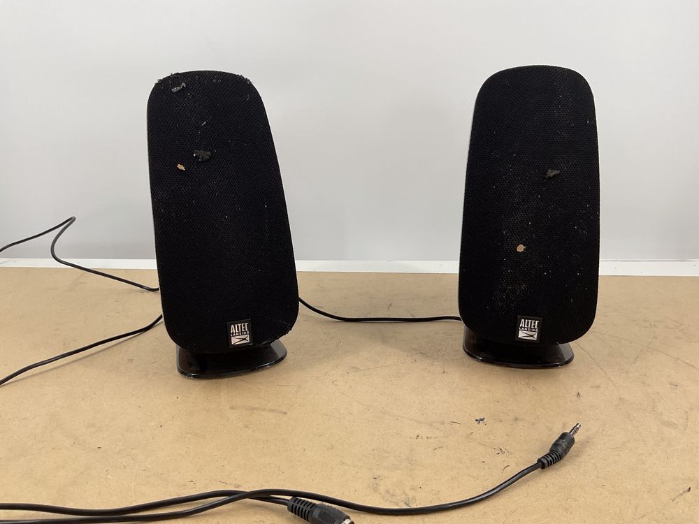 Altec Lansing ungetestet Kaufen auf Ricardo