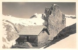 Silenen, Hüfihütte, Kalkschyen