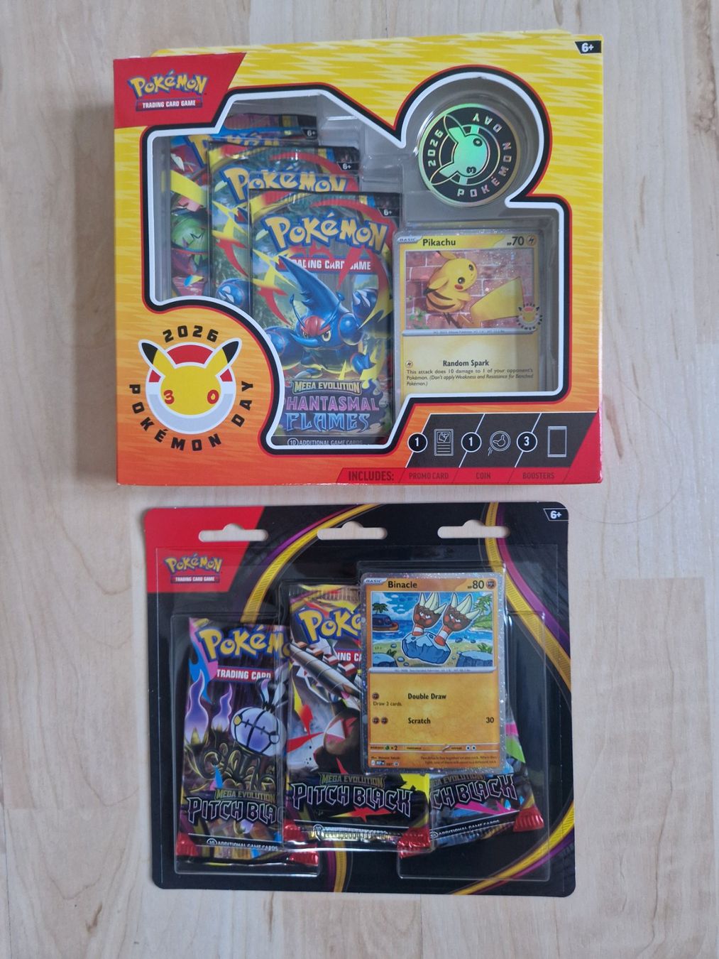 Pokémon Sammelbilder & Trading cards: Pokemonkarten – Neu und originalverpackt aus Balterswil von Little-nemo