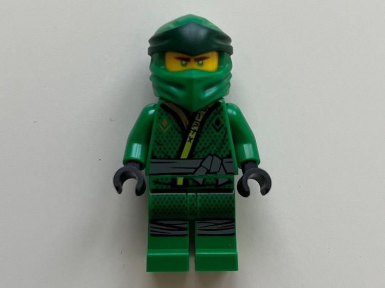 Lego Kit di costruzioni: Lego Ninjago - Lloyd - njo0514 – Usato da Hirschthal venduto da TamSwissBricks