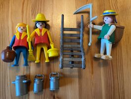 Playmobil Bäuerinnen