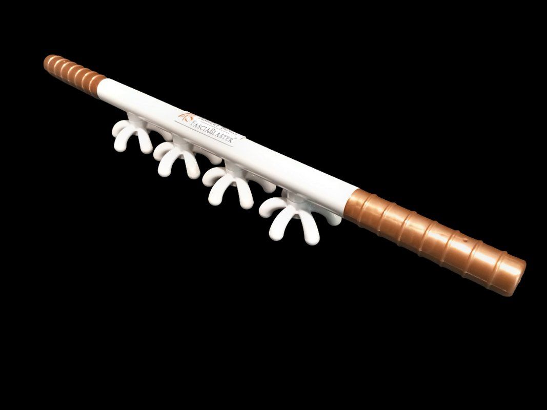 Massagegeräte: ASHELEY BLACK FasciaBlaster – Gebraucht aus Hünenberg von Restwert_Zug