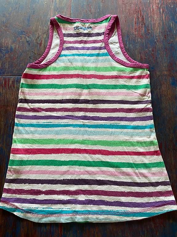 Desigual Blusen, T-Shirts & Tops: Desigual Top – Gebraucht aus Nussbaumen AG von GeorgiaB 1
