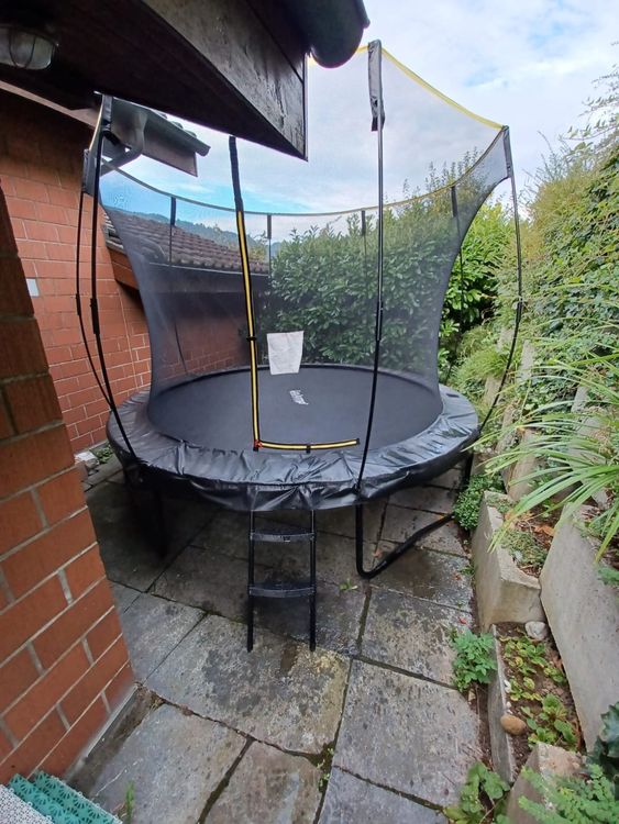 Trampolin LeJump 3m für den Garten Kaufen auf Ricardo