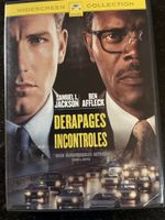 Hollow man, fight club + 4 autres DVD