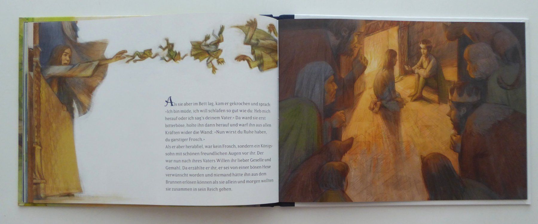 Libri: Märlibuch der Froschkönig – Usato da Aesch BL venduto da Kauri1 8