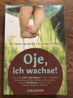 Oje, ich wachse Buch von de Rijt/Plooi, Ratgeber,     