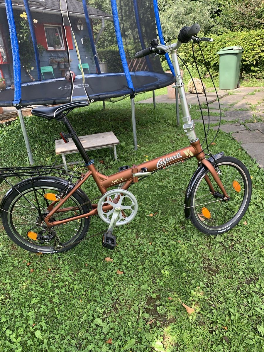 Velos: Top Klappvelo – Gebraucht aus Buchs SG von tin_59XL