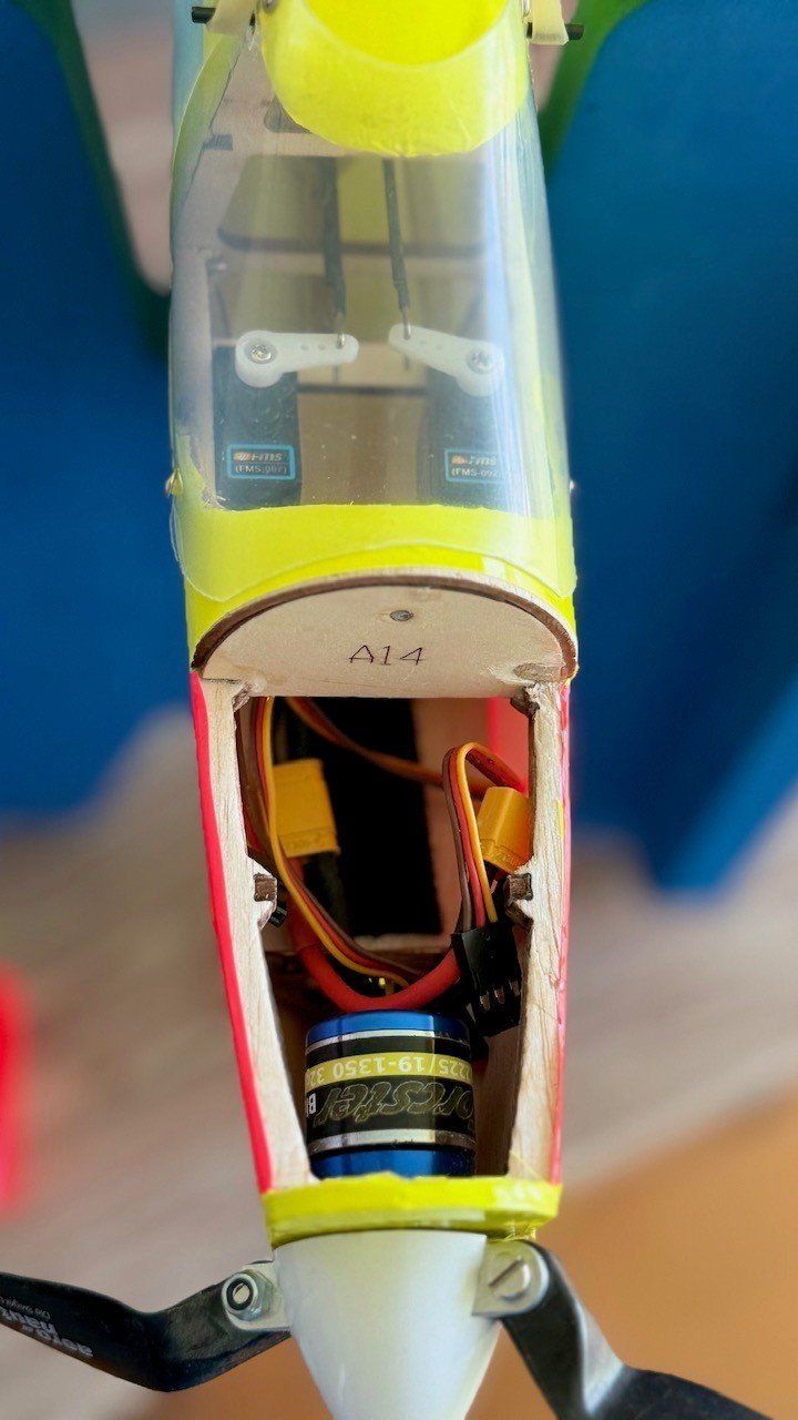 Modellismo RC: Pichler Micro Sinbad – Usato da Stansstad venduto da Surri1961 1