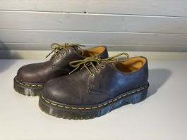 Dr. Martens braun Grösse 38 super Zustand