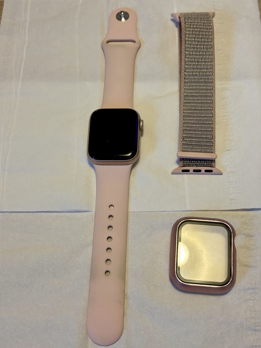 Apple Smartwatch: Apple Watch SE (40mm, 1. Generation) – Usato da Ins venduto da chevere13