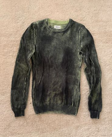 Pullover Yourturn Brun et Beige