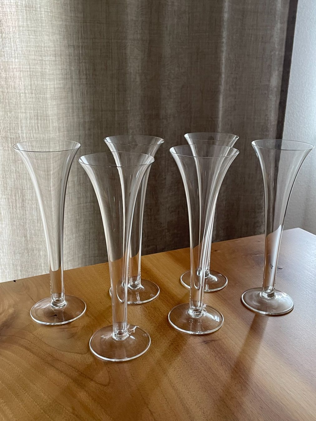 Riedel Bicchieri: RIEDEL-Gläser (Flûtes) – Usato da Henau venduto da montecarlo53