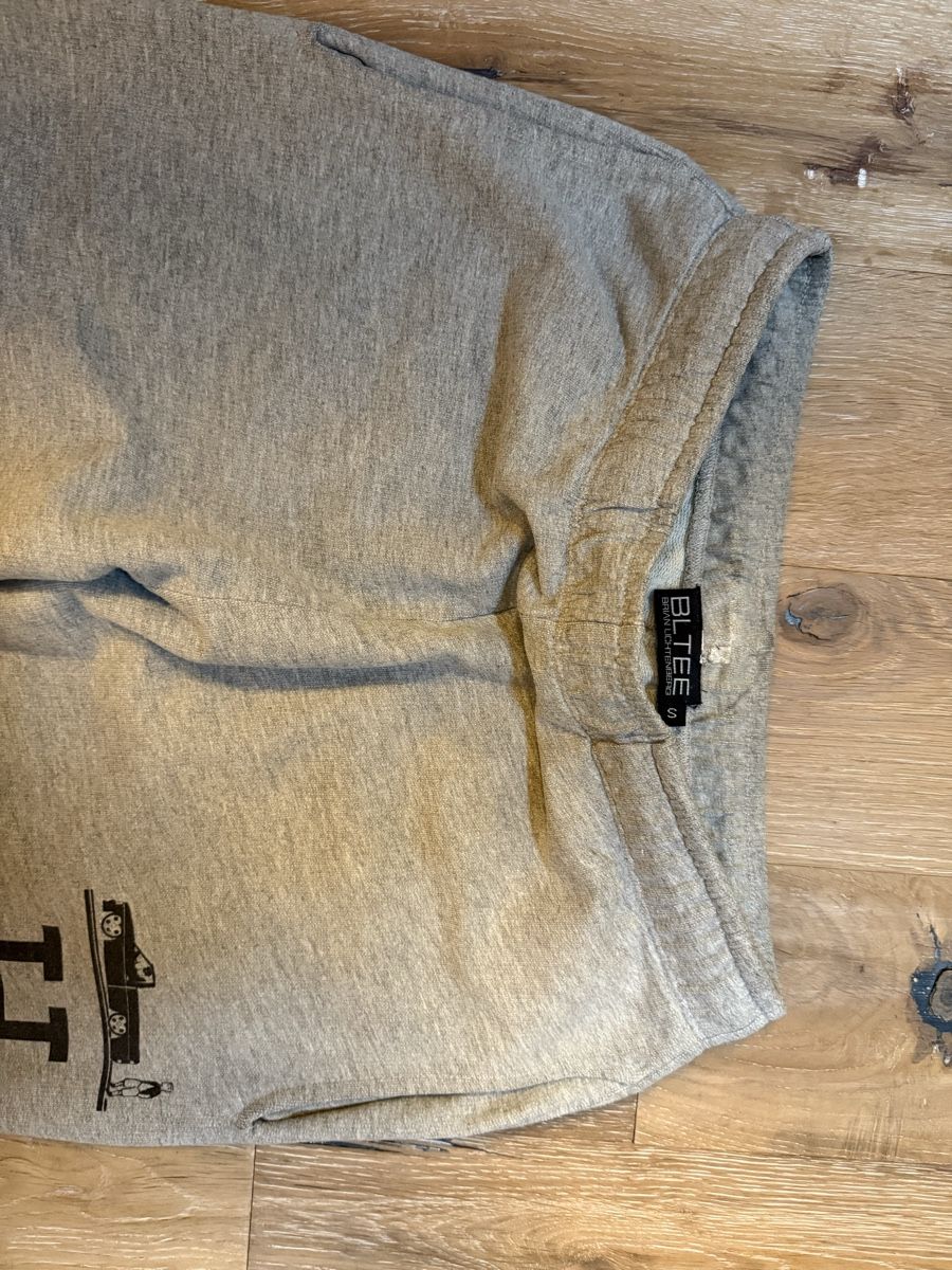 Pantalons: Great HOMIÉS grey sweatpants. S – D'occasion à Grund b. Gstaad par PlageNeigeplus 2