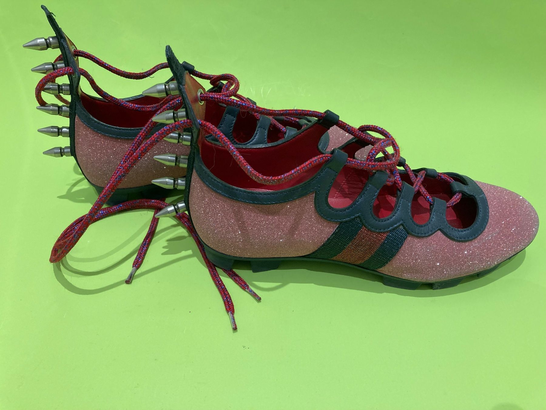 Gucci Scarpe da donna: Gucci sneaker estive NO 35 – Usato da Paradiso venduto da Kayakara 2