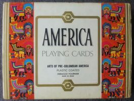 Baraja “America” Playing Cards, 1960