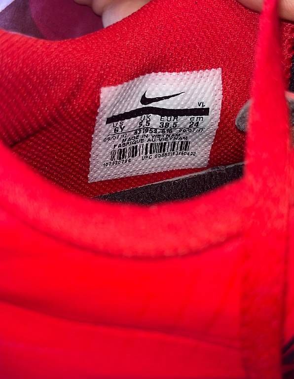 Scarpe da uomo: Nike Mercurial Hallenschuhe  – Usato da Uzwil venduto da kus_fq5m 4