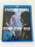 Demolition Man Blu-ray Film Sylvester Stallone Wesley Snipes