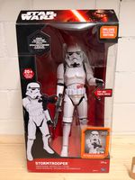 Star Wars Stormtrooper Thinkway Animatronic Deluxe Collector